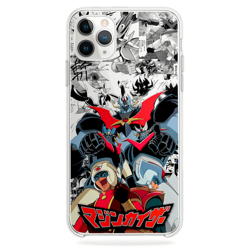Fundas de Mazinkaiser Z - Kira Cases Mexico