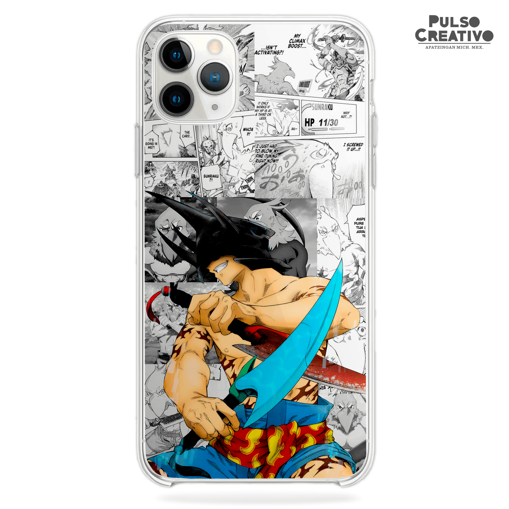 Funda de Sunraku para iPhone y Samsung | Kira Cases