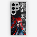 Funda Suomin - D1 (Wuthering Waves) - Kiracases by Pulso creativo