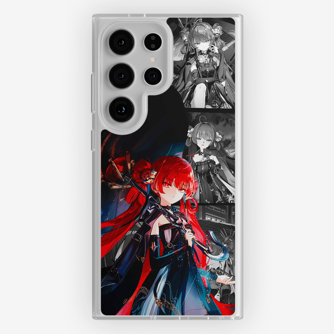 Funda Suomin - D1 (Wuthering Waves) - Kiracases by Pulso creativo