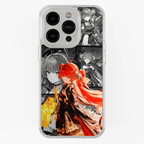 Funda Suomin - D2 (Wuthering Waves) - Kiracases by Pulso creativo