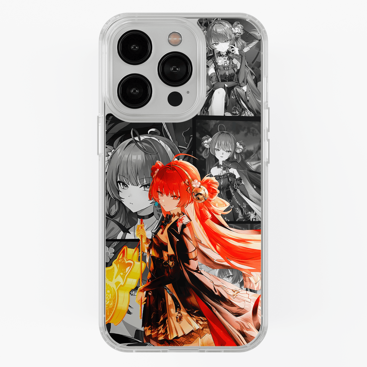 Funda Suomin - D2 (Wuthering Waves) - Kiracases by Pulso creativo