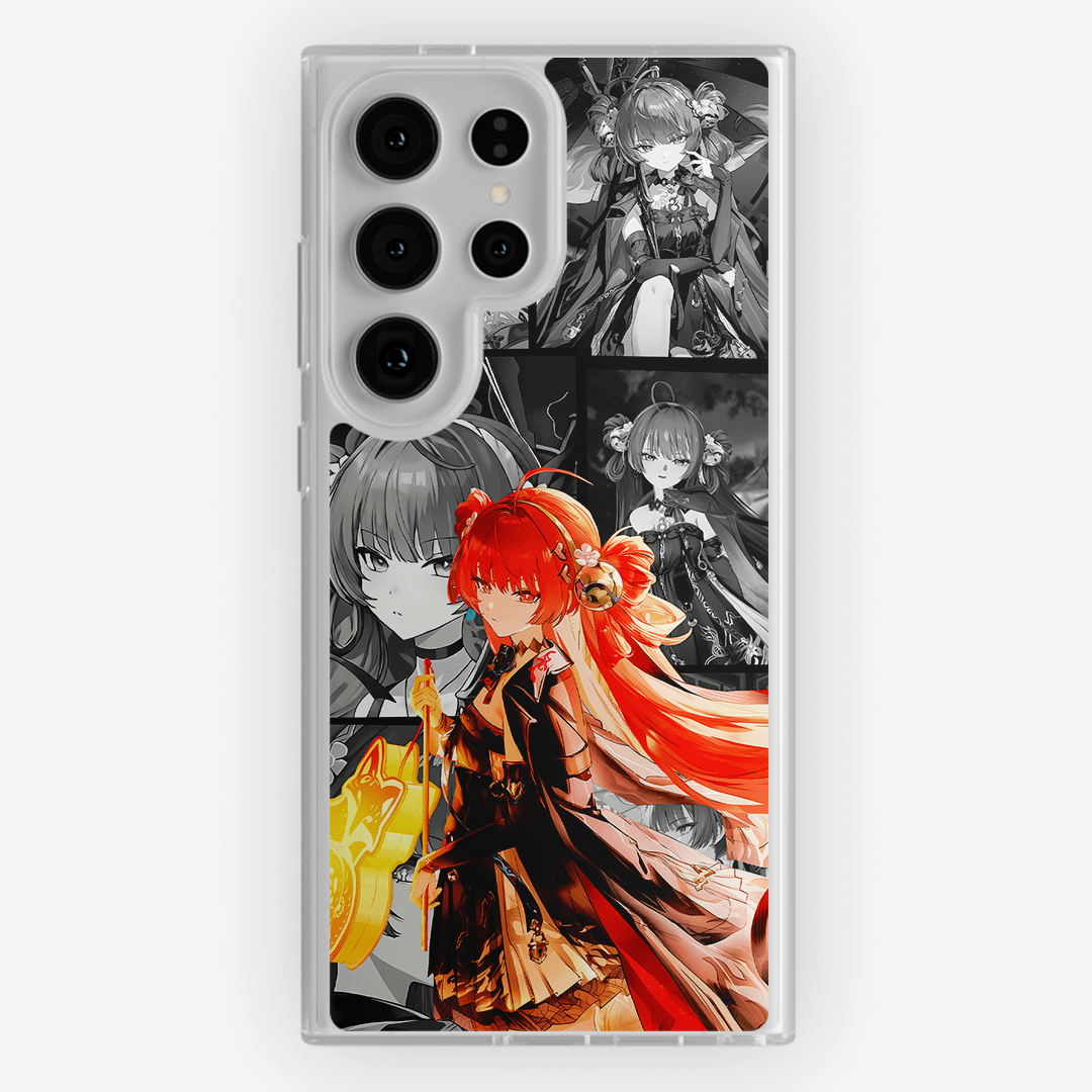 Funda Suomin - D2 (Wuthering Waves) - Kiracases by Pulso creativo