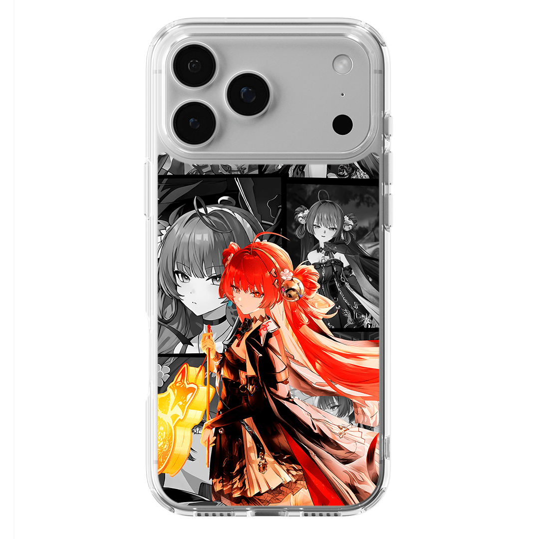 Funda Suomin - D2 (Wuthering Waves) - Kiracases by Pulso creativo