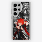 Funda Suomin - D3 (Wuthering Waves) - Kiracases by Pulso creativo