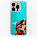 Funda de Superman and Wonder Woman para iPhone y Samsung | Kira Cases