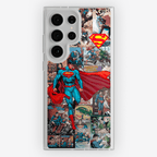 Funda Superman - D1 (DC) - Kiracases by Pulso creativo