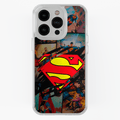 Funda de Superman para iPhone y Samsung | Kira Cases