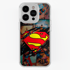 Funda de Superman para iPhone y Samsung | Kira Cases