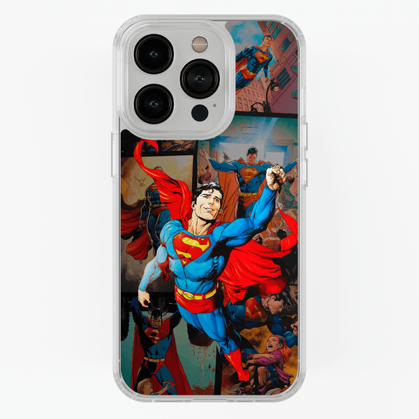 Funda Superman - D3 (DC)