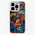 Funda de Superman para iPhone y Samsung | Kira Cases
