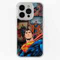 Funda de Superman para iPhone y Samsung | Kira Cases