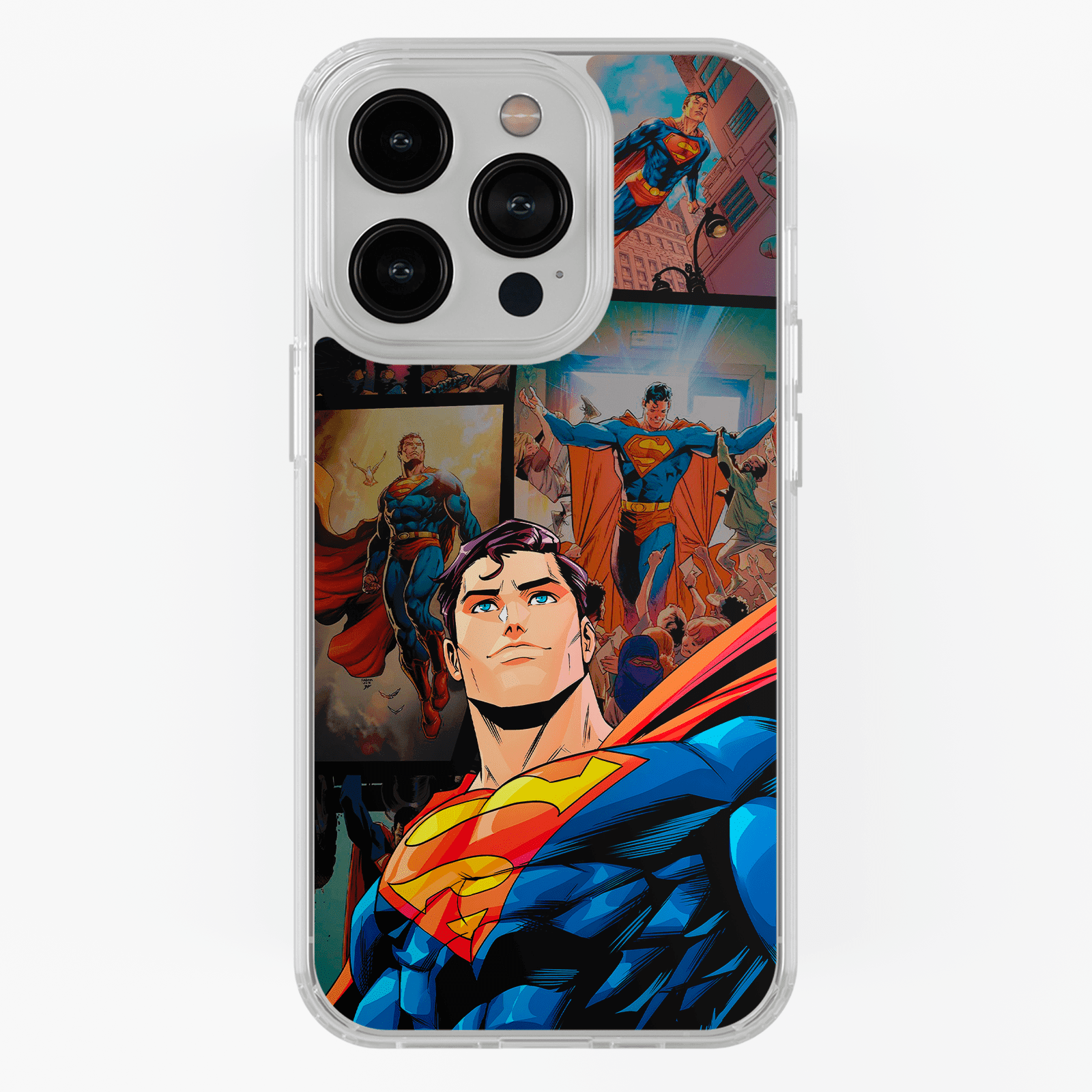 Funda de Superman para iPhone y Samsung | Kira Cases
