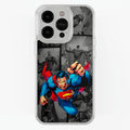 Funda de Superman para iPhone y Samsung | Kira Cases