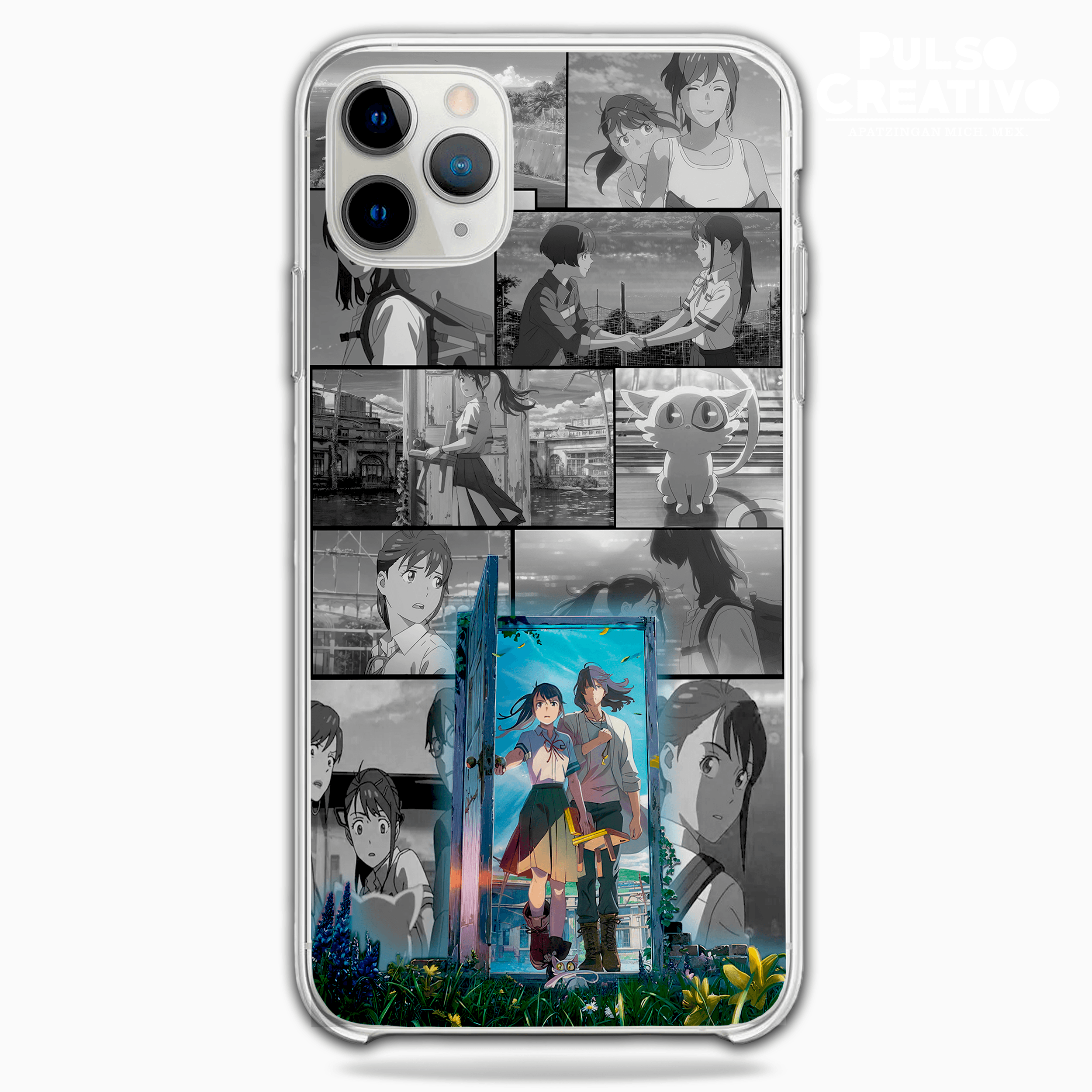 Funda Suzume - Kiracases by Pulso creativo