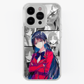 Funda de Suzune Horikita para iPhone y Samsung | Kira Cases