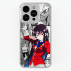Funda de Suzune Horikita para iPhone y Samsung | Kira Cases