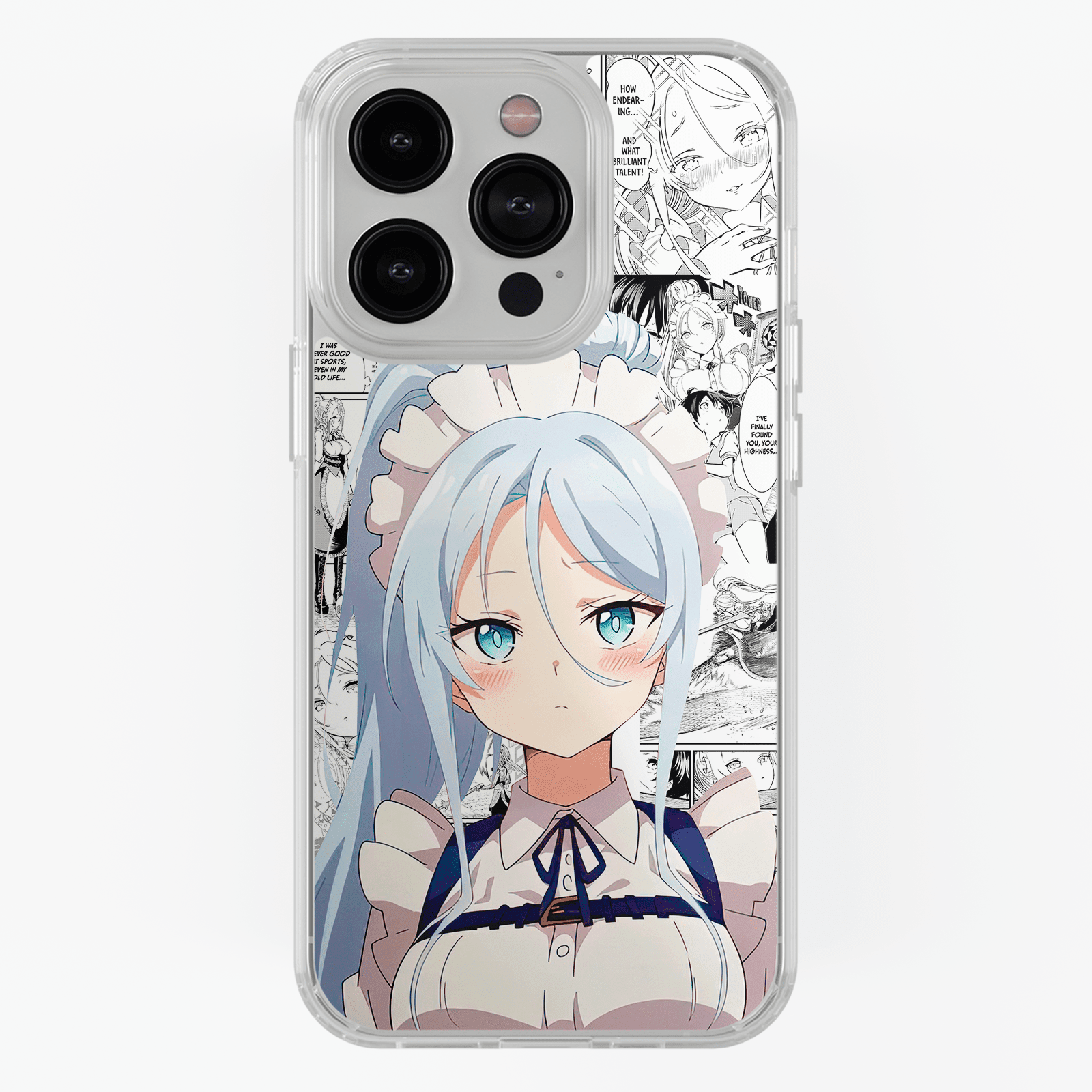 Funda de Sylpha Langlis para iPhone y Samsung | Kira Cases