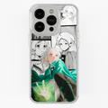 Funda Sylphiette - D3 (Mushoku Tensei) - Kiracases by Pulso creativo