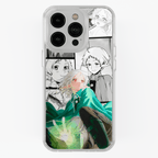 Funda Sylphiette - D3 (Mushoku Tensei) - Kiracases by Pulso creativo