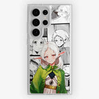 Funda Sylphiette - D4 (Mushoku Tensei) - Kiracases by Pulso creativo