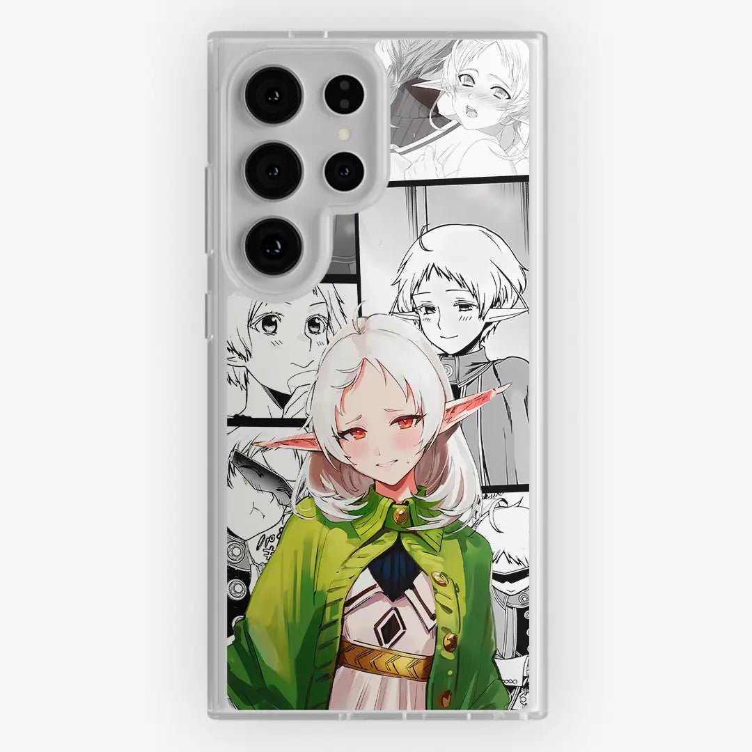 Funda Sylphiette - D4 (Mushoku Tensei) - Kiracases by Pulso creativo