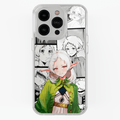 Funda Sylphiette - D4 (Mushoku Tensei) - Kiracases by Pulso creativo