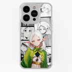 Funda Sylphiette - D4 (Mushoku Tensei) - Kiracases by Pulso creativo