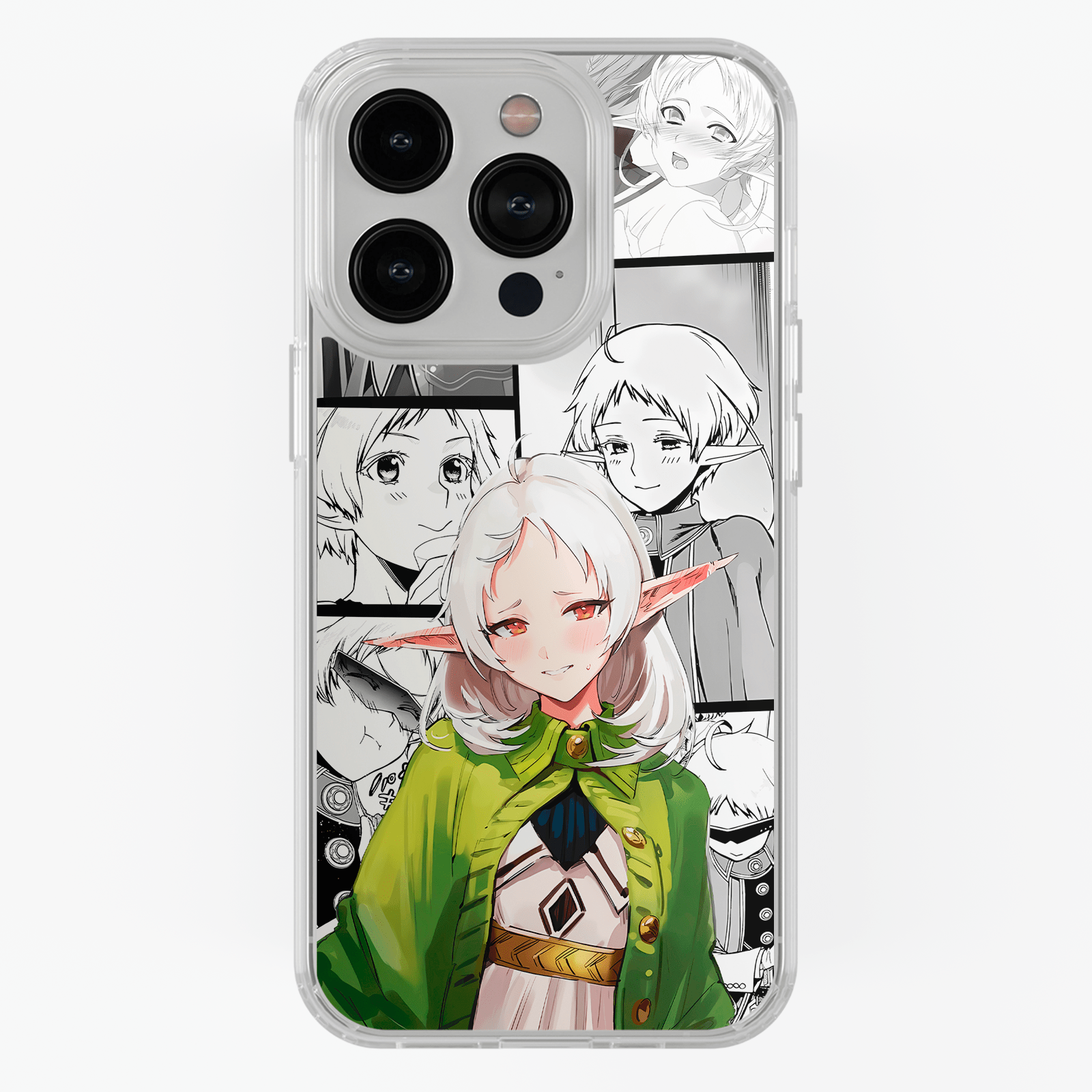 Funda Sylphiette - D4 (Mushoku Tensei) - Kiracases by Pulso creativo