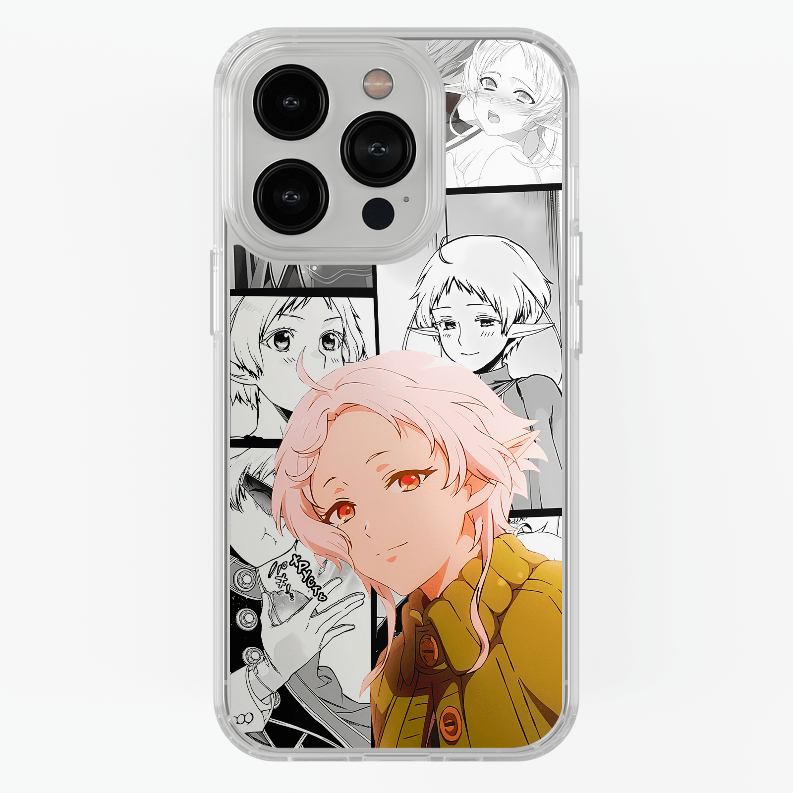Funda Sylphiette - D5 (Mushoku Tensei) - Kiracases by Pulso creativo