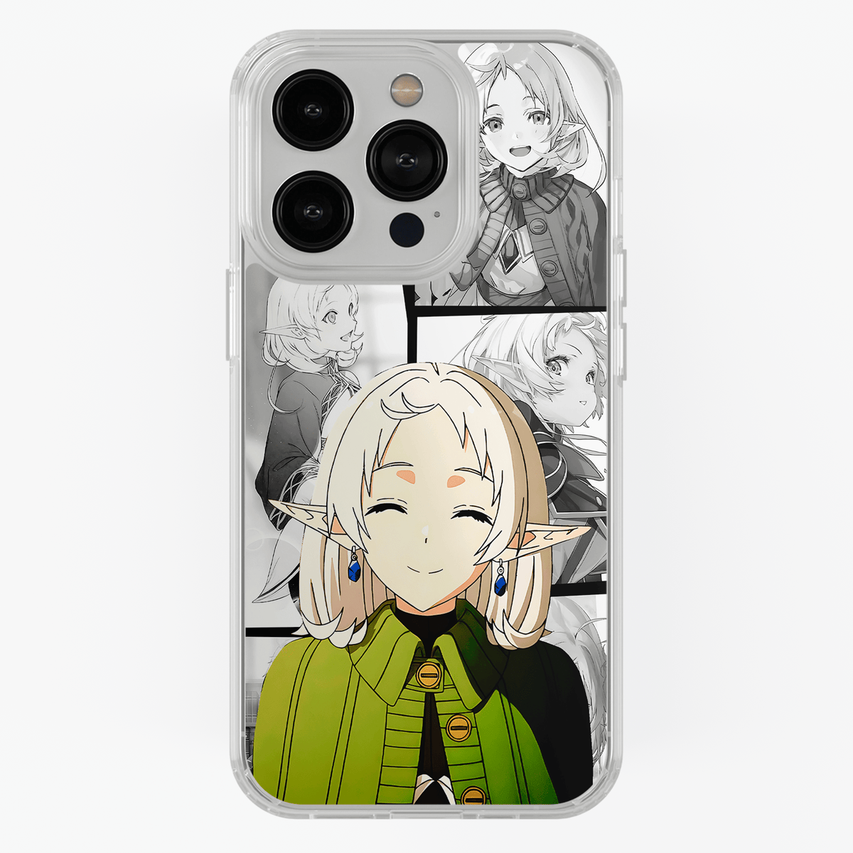 Funda Sylphiette - D6 (Mushoku Tensei) - Kiracases by Pulso creativo