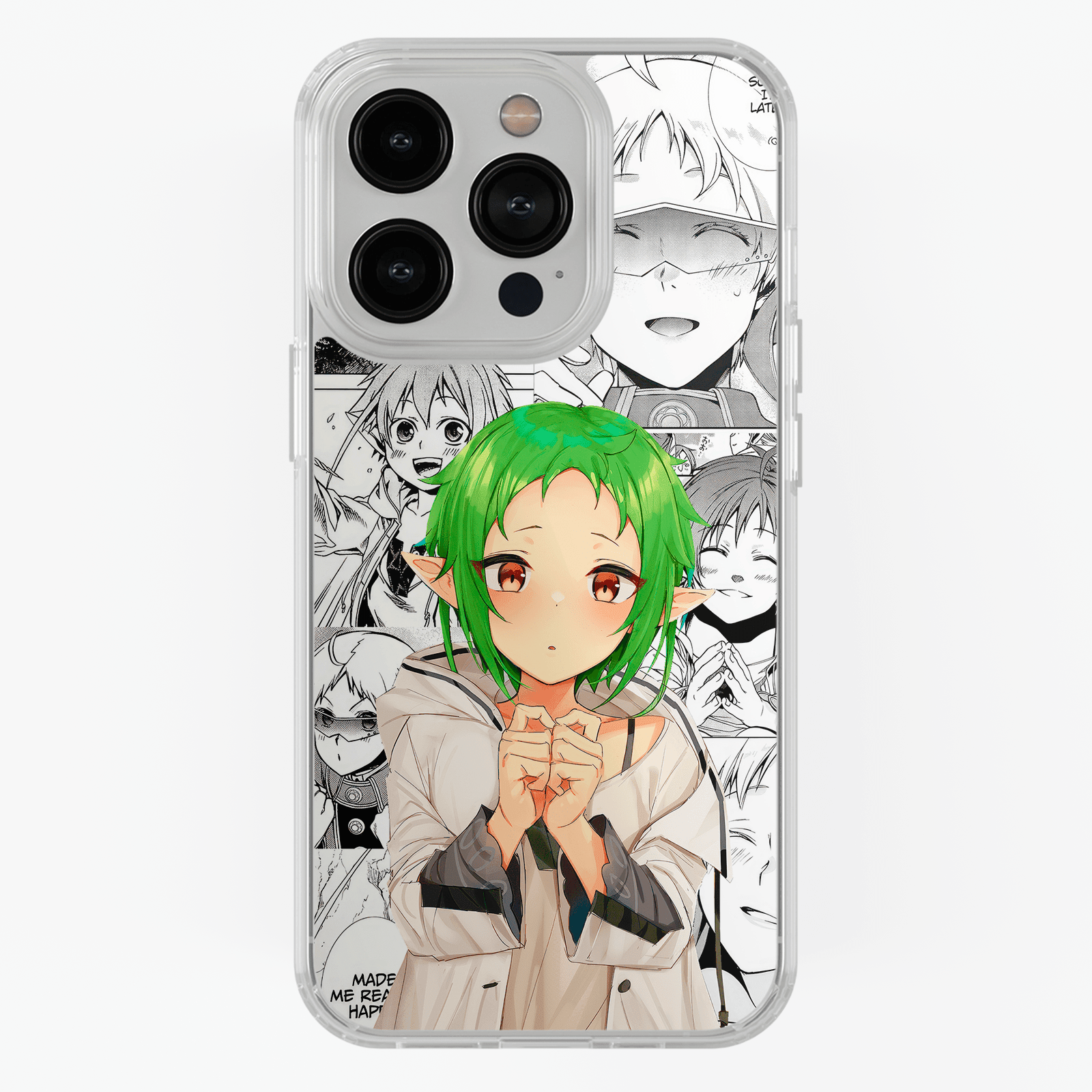 Funda Sylphiette (Mushoku Tensei) - Kiracases by Pulso creativo