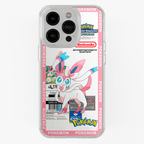 Funda Sylveon - D1 (Pokemon) - Kiracases by Pulso creativo