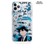 Funda de Tadano Hitohito para iPhone y Samsung | Kira Cases