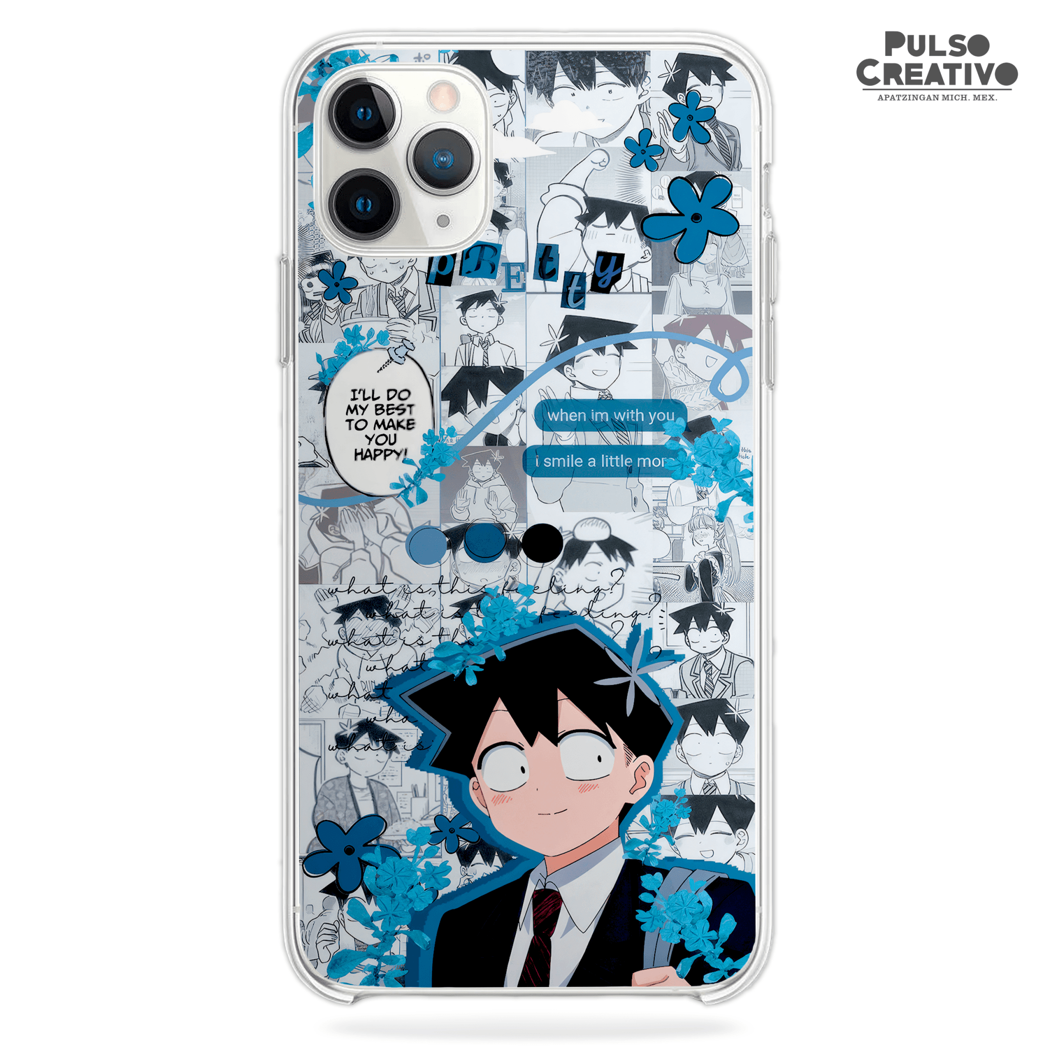 Funda de Tadano Hitohito para iPhone y Samsung | Kira Cases