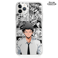 Funda de Tadaomi Tarasuma para iPhone y Samsung | Kira Cases