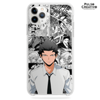 Funda de Tadaomi Tarasuma para iPhone y Samsung | Kira Cases