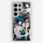 Funda Tae Takemi - D1 (Persona) - Kiracases by Pulso creativo