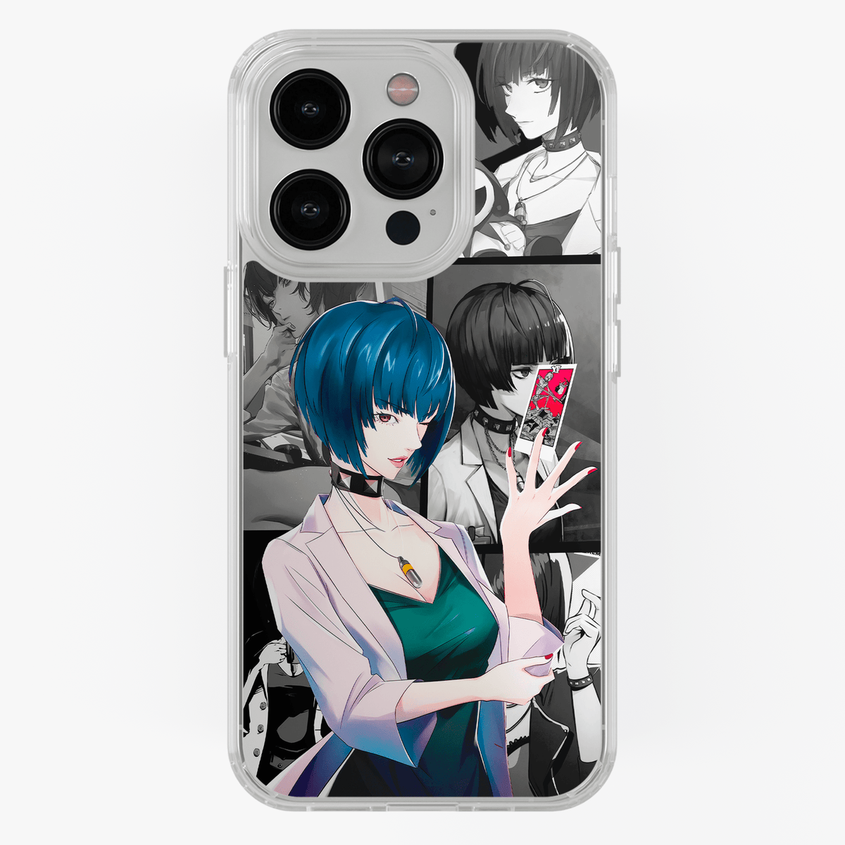 Funda Tae Takemi - D1 (Persona) - Kiracases by Pulso creativo