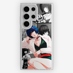 Funda Tae Takemi - D2 (Persona) - Kiracases by Pulso creativo
