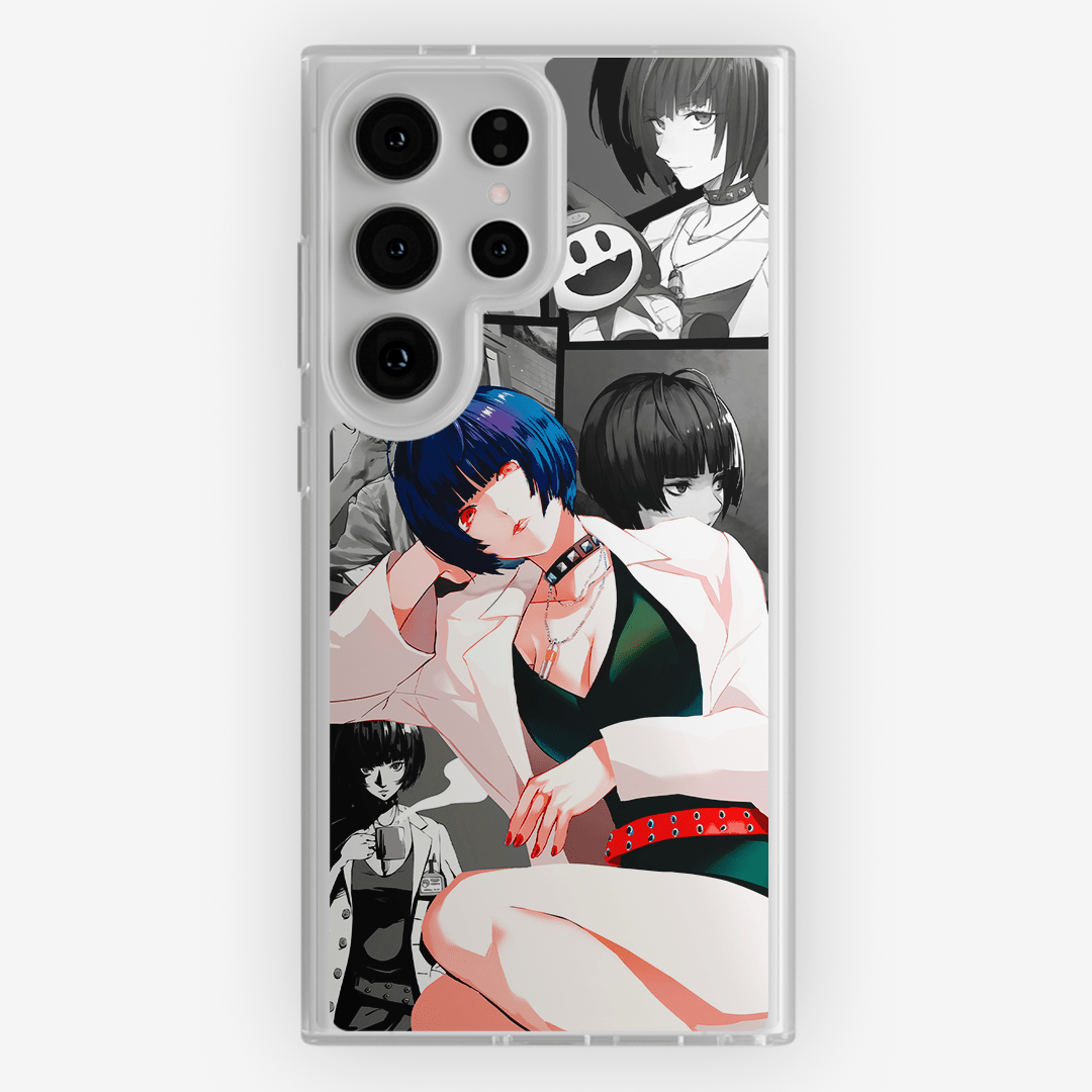 Funda Tae Takemi - D2 (Persona) - Kiracases by Pulso creativo