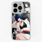 Funda Tae Takemi - D2 (Persona) - Kiracases by Pulso creativo