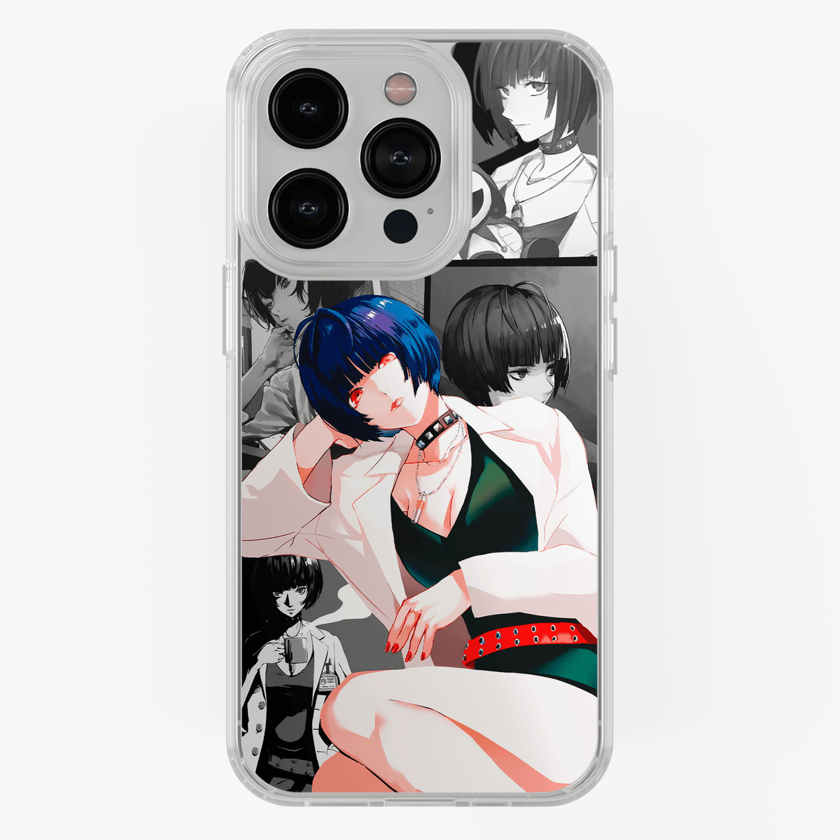 Funda Tae Takemi - D2 (Persona) - Kiracases by Pulso creativo