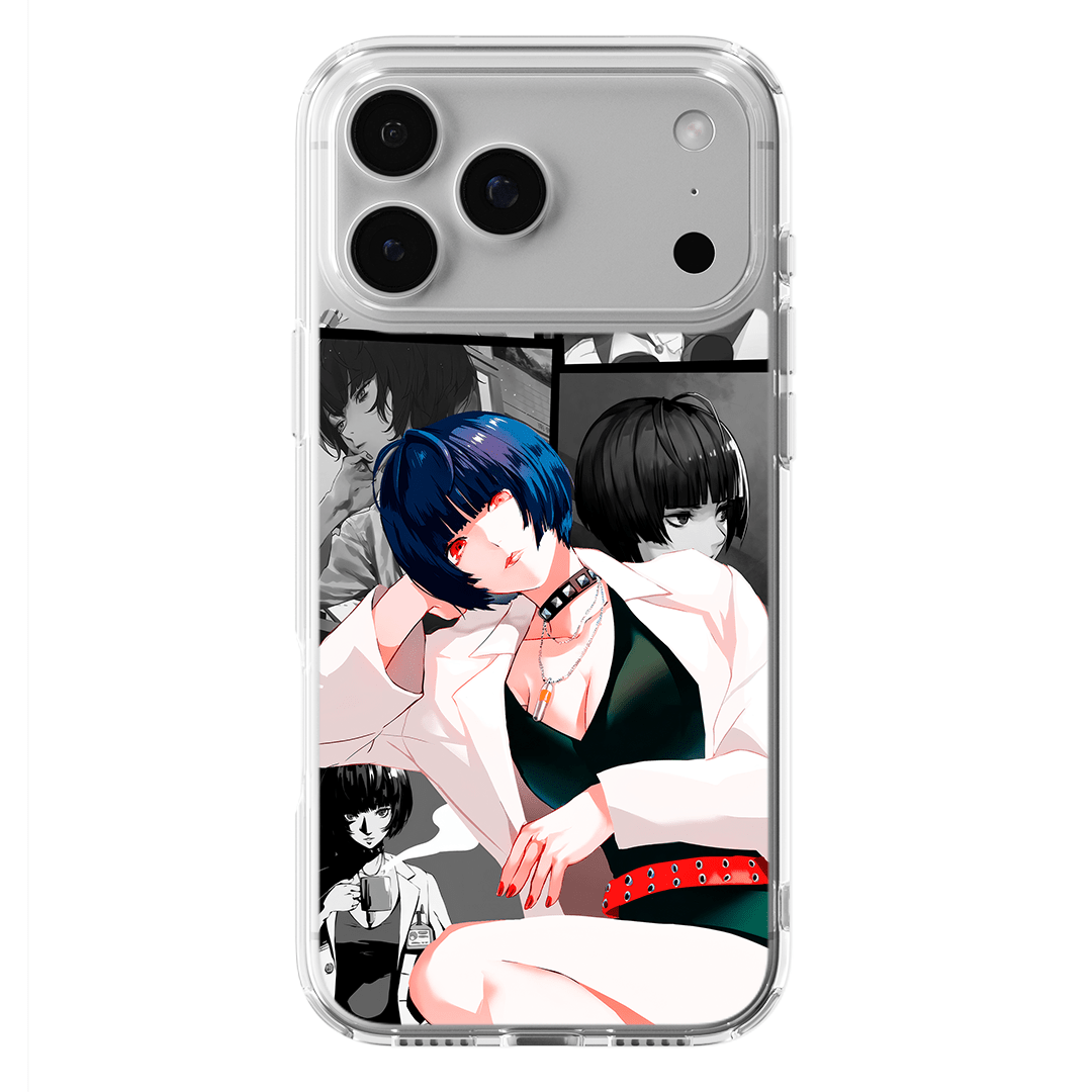 Funda Tae Takemi - D2 (Persona) - Kiracases by Pulso creativo