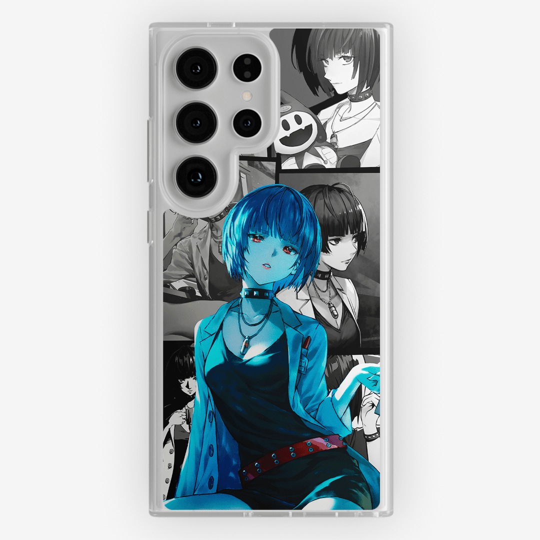 Funda Tae Takemi - D3 (Persona) - Kiracases by Pulso creativo