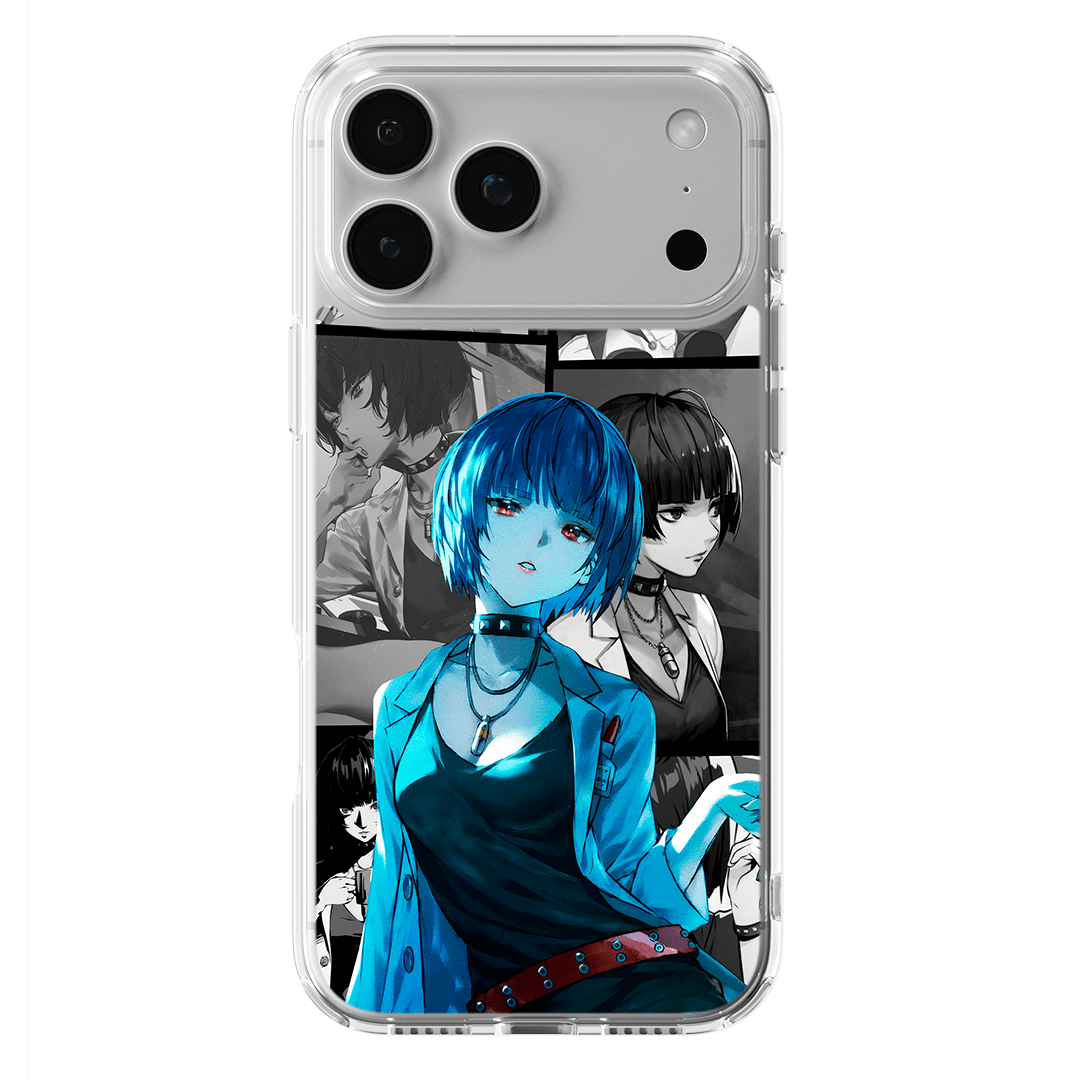 Funda Tae Takemi - D3 (Persona) - Kiracases by Pulso creativo