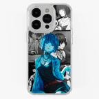 Funda Tae Takemi - D3 (Persona) - Kiracases by Pulso creativo