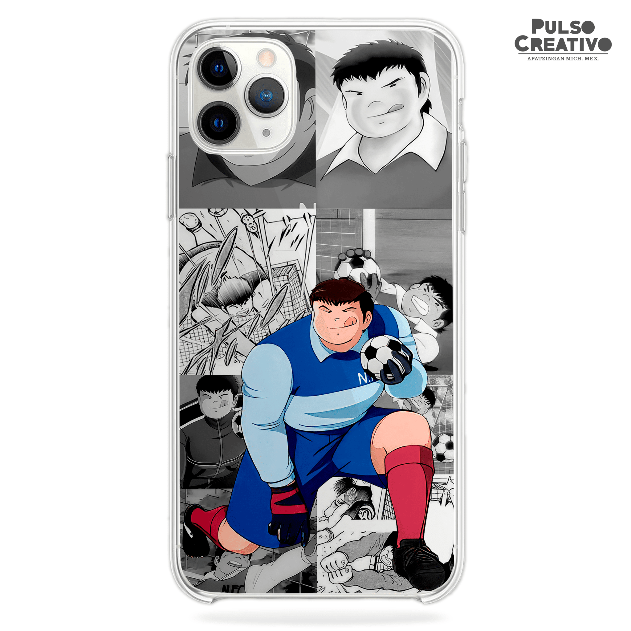 Funda de Taichi Nakanishi para iPhone y Samsung | Kira Cases