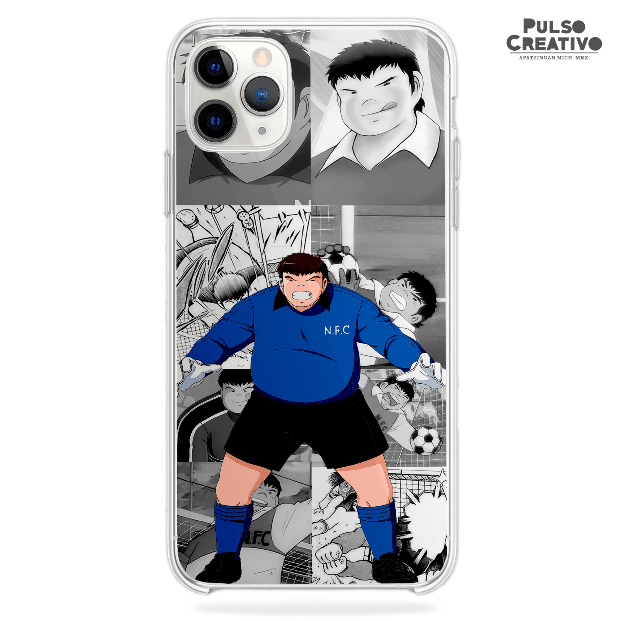 Funda de Taichi Nakanishi para iPhone y Samsung | Kira Cases