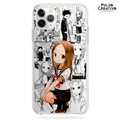 Funda de Takagi para iPhone y Samsung | Kira Cases